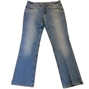 Lucky Brand Haven Wonder Jeans Size 8 (Blue)